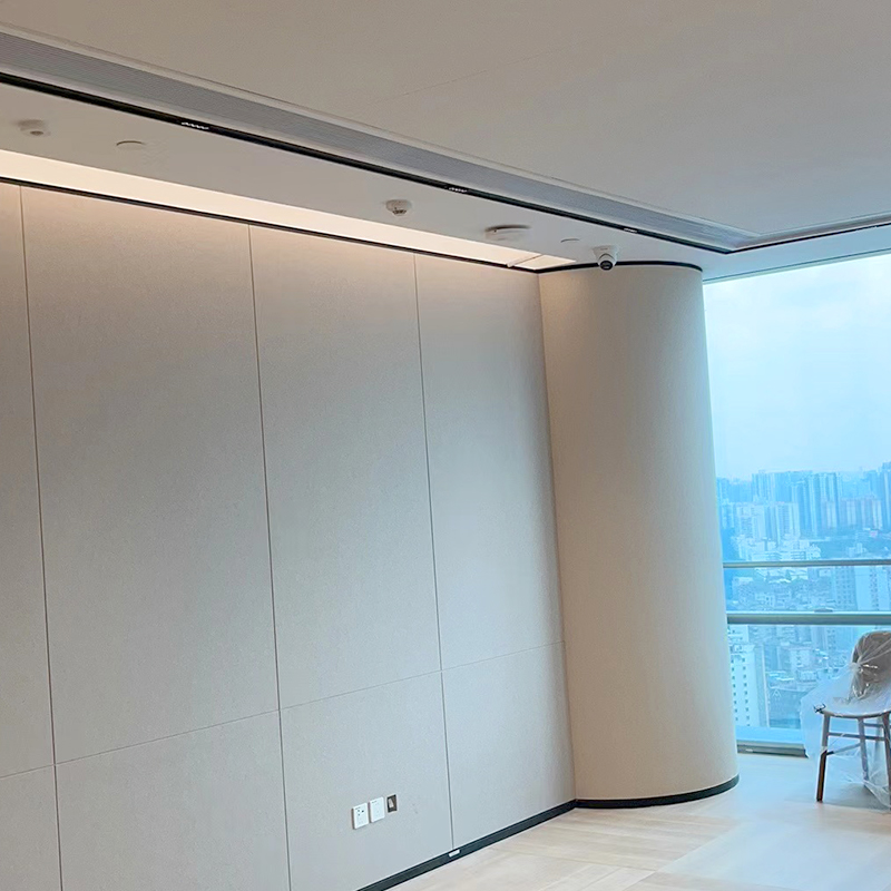 Recyceltes ECO-Material, 100 % Haustierfilz, Polyesterfaser, Akustikplatte, dämpfende, schwer entflammbare Wand-Akustikplatte, Herstellung von Platten Recyceltes ECO-Material, 100 % Haustierfilz, Polyesterfaser, Akustikplatte, dämpfende, schwer entflammbare Wand-Akustikplatte, Herstellung von Platten