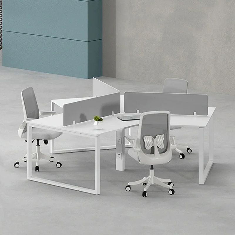 Akustische Schreibtisch-Trennwand, geräuschreduzierende Schreibtisch-Sichtschutzwand für Schüler, Tisch, stehend, schalldichte Trennwände, Schreibtisch