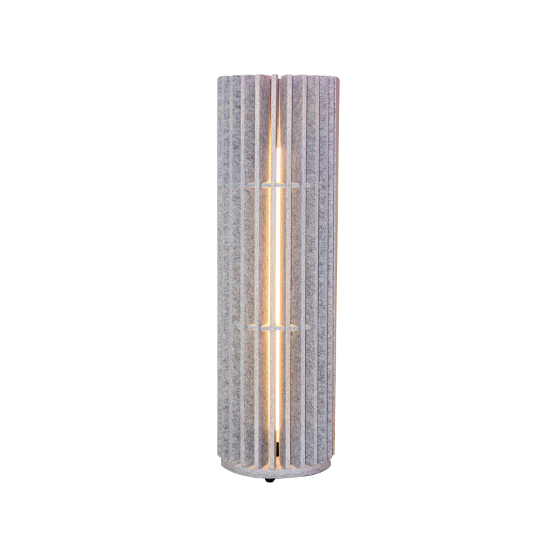 Kronleuchter Deckenschallabsorption, umweltfreundlich und zur Dekoration des Raumes geeignet.