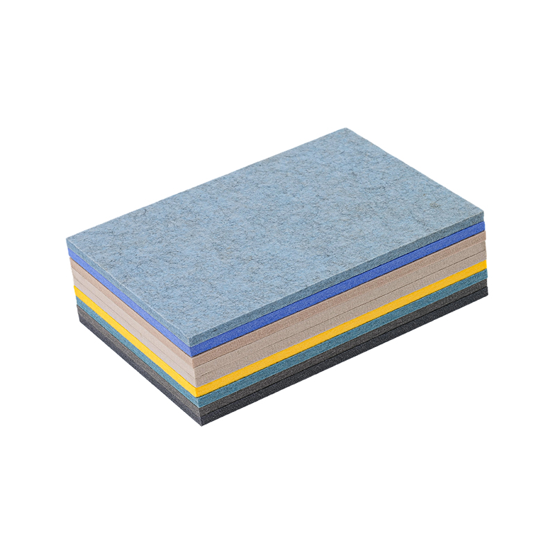 Akustische Wandpaneele von Spesonic, schallabsorbierende, dekorative Klangpaneele für Heimstudio und Büro