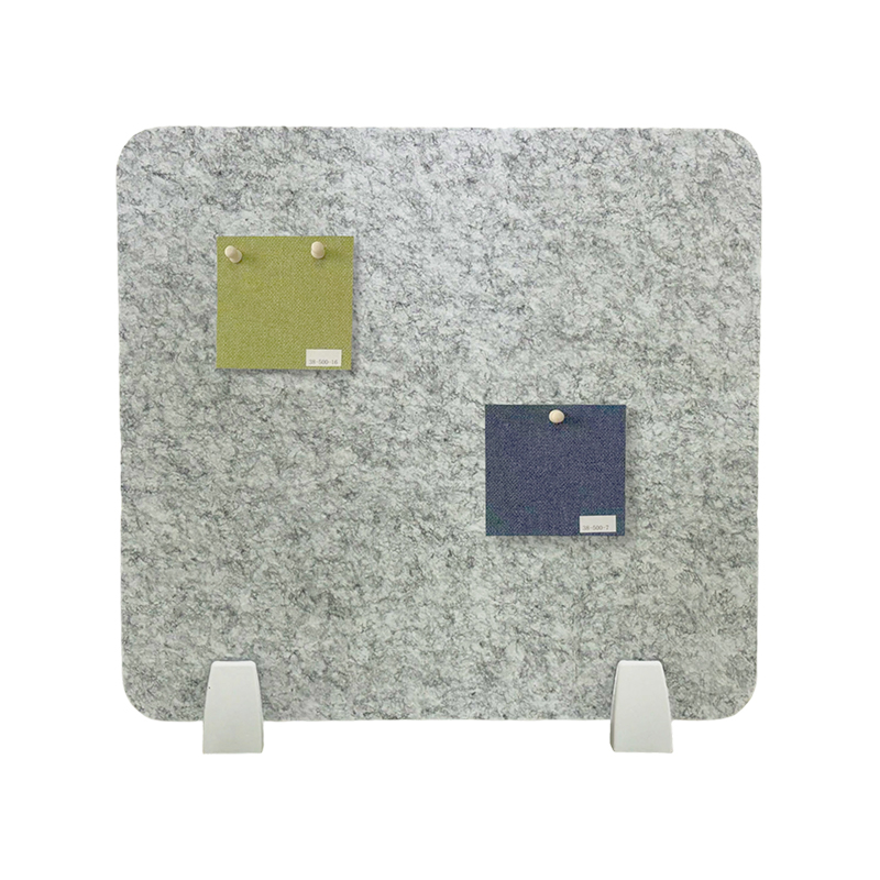 Schalldämmende Akustikplatten für Büros, Lärmschutz- und Privatsphären-Akustikplatten aus Polyesterfaser