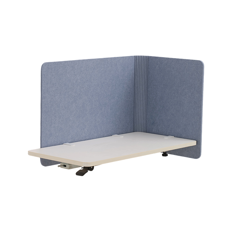 Spesonic Acoustic Panel Factory Stoffumhüllte, mit Stoff überzogene Stoff-Akustikplatten, Schreibtisch-Akustikschirme