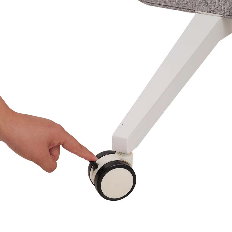 Moderne weiße Akustik-Schreibtafel, schalldichte Polyesterfaserplatten für die Trennwand im Home-Office, Glasmaterial Moderne weiße Akustik-Schreibtafel, schalldichte Polyesterfaserplatten für die Trennwand im Home-Office, Glasmaterial