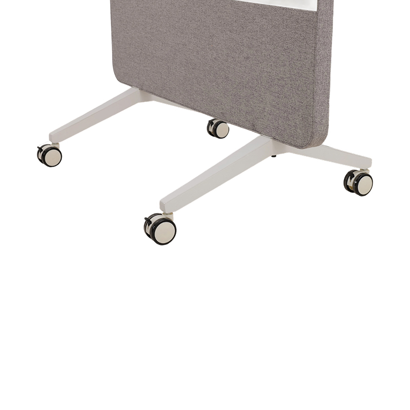 Moderne weiße Akustik-Schreibtafel, schalldichte Polyesterfaserplatten für die Trennwand im Home-Office, Glasmaterial Moderne weiße Akustik-Schreibtafel, schalldichte Polyesterfaserplatten für die Trennwand im Home-Office, Glasmaterial