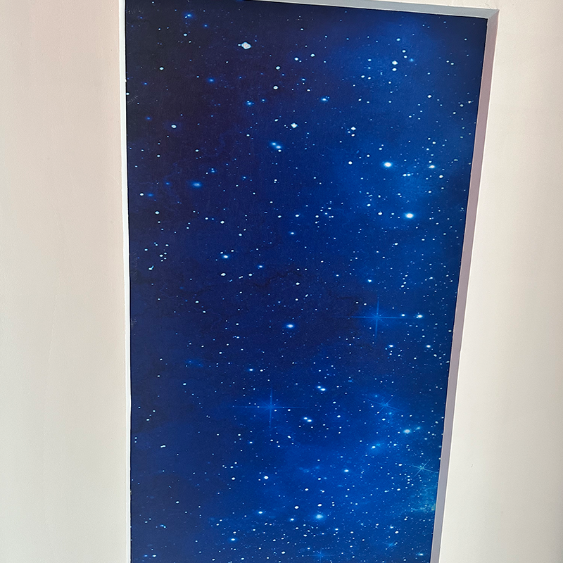 Moderne RGBW-Stern-Deckenleuchten, anpassbares Design, Glasfaser-Aufnahme, 3D-Modell für individuelle Grafiklösungen für Hotels Moderne RGBW-Stern-Deckenleuchten, anpassbares Design, Glasfaser-Aufnahme, 3D-Modell für individuelle Grafiklösungen für Hotels