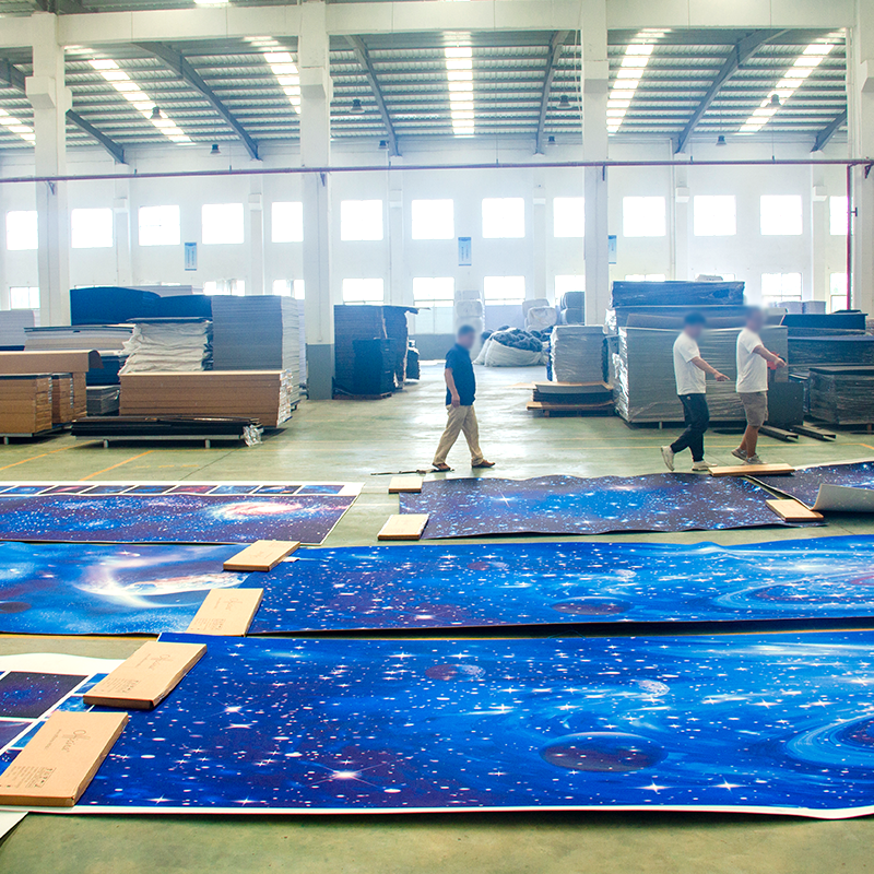 Nahtlose Sternenhimmel-Decke – romantisch, HD, direkt ab Werk für Heimkinos/Schlafzimmer Nahtlose Sternenhimmel-Decke – romantisch, HD, direkt ab Werk für Heimkinos/Schlafzimmer