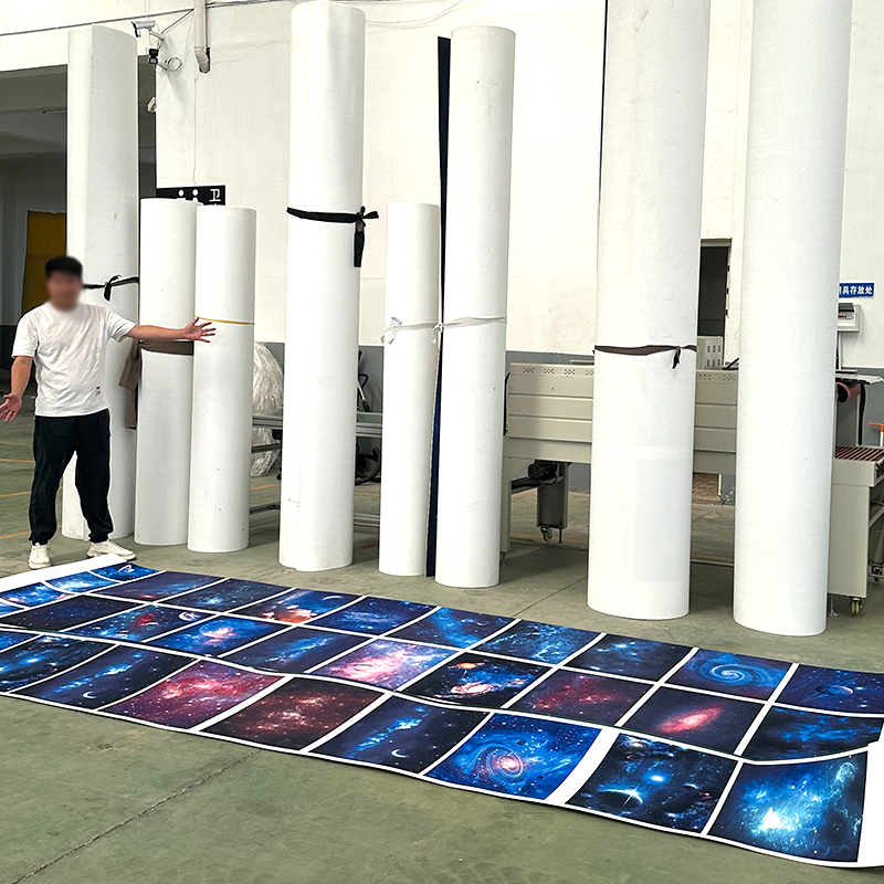 Nahtlose Sternenhimmel-Decke – romantisch, HD, direkt ab Werk für Heimkinos/Schlafzimmer Nahtlose Sternenhimmel-Decke – romantisch, HD, direkt ab Werk für Heimkinos/Schlafzimmer