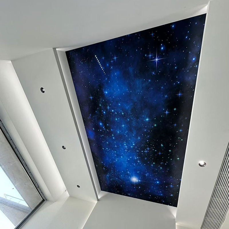 Spesonic Sternenhimmel-glänzende Dekoration, perfekt für Kinderzimmer, Schlafzimmer, Bettwäsche, Zimmergeschenke Spesonic Sternenhimmel-glänzende Dekoration, perfekt für Kinderzimmer, Schlafzimmer, Bettwäsche, Zimmergeschenke