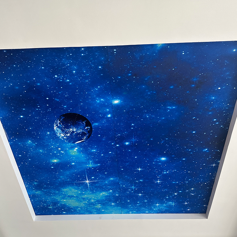 Moderne RGBW-Stern-Deckenleuchten, anpassbares Design, Glasfaser-Aufnahme, 3D-Modell für individuelle Grafiklösungen für Hotels Moderne RGBW-Stern-Deckenleuchten, anpassbares Design, Glasfaser-Aufnahme, 3D-Modell für individuelle Grafiklösungen für Hotels