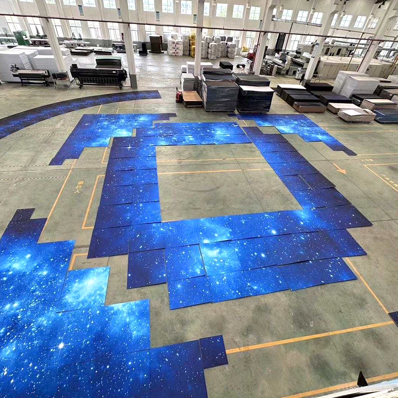 Moderne RGBW-Stern-Deckenleuchten, anpassbares Design, Glasfaser-Aufnahme, 3D-Modell für individuelle Grafiklösungen für Hotels Moderne RGBW-Stern-Deckenleuchten, anpassbares Design, Glasfaser-Aufnahme, 3D-Modell für individuelle Grafiklösungen für Hotels