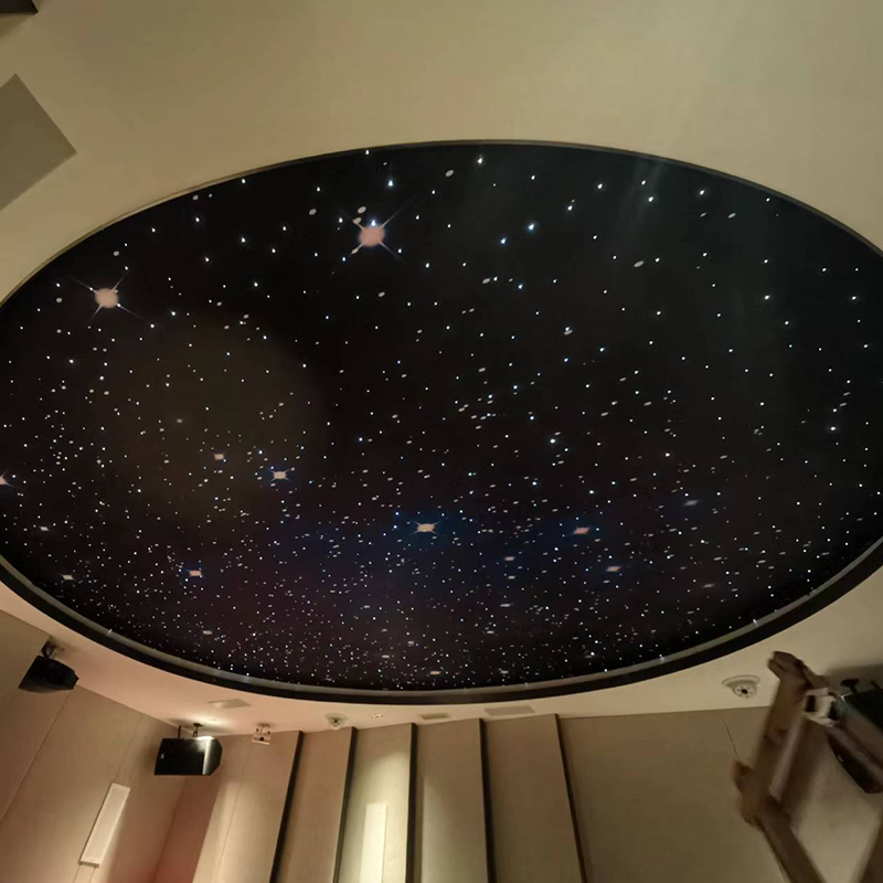 Spesonic Sternenhimmel-glänzende Dekoration, perfekt für Kinderzimmer, Schlafzimmer, Bettwäsche, Zimmergeschenke Spesonic Sternenhimmel-glänzende Dekoration, perfekt für Kinderzimmer, Schlafzimmer, Bettwäsche, Zimmergeschenke