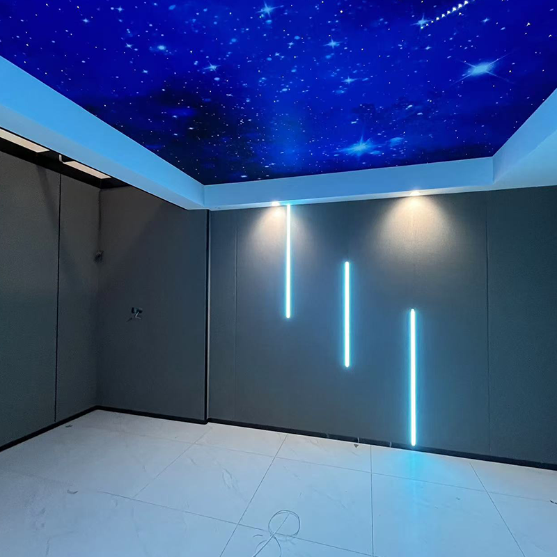 Spesonic Sternenhimmel-glänzende Dekoration, perfekt für Kinderzimmer, Schlafzimmer, Bettwäsche, Zimmergeschenke Spesonic Sternenhimmel-glänzende Dekoration, perfekt für Kinderzimmer, Schlafzimmer, Bettwäsche, Zimmergeschenke