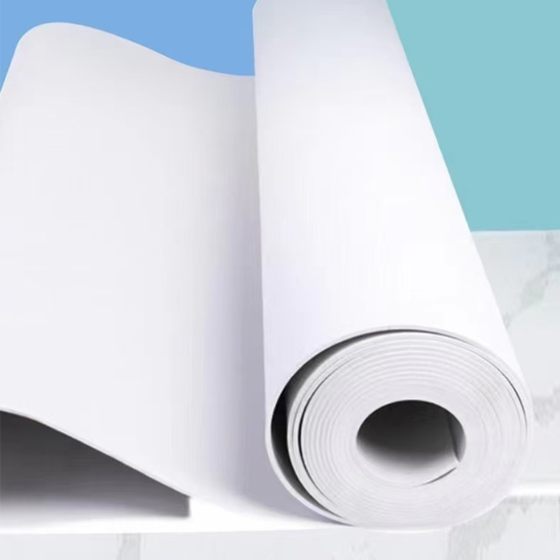 Akustische, schalldichte, geräuschreduzierende Wanddecke aus Filz, multifunktionale PVC-Deckenplatte, Polyesterplatte, massenbeladenes Vinyl