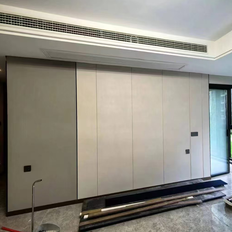 Spesonic-Akustikplatten Große Schallplatten, mit Stoff umwickelte Schallschutzplatten