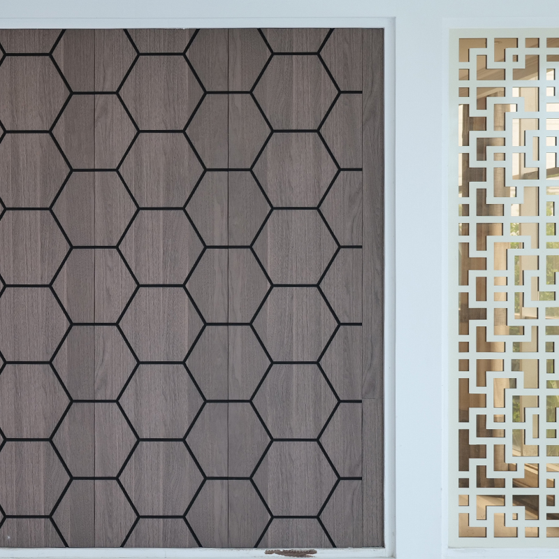 Moderne Akustikplatten aus PVC und Polyesterfasern – direkt ab Werk, schallisoliert für Zuhause/Büro